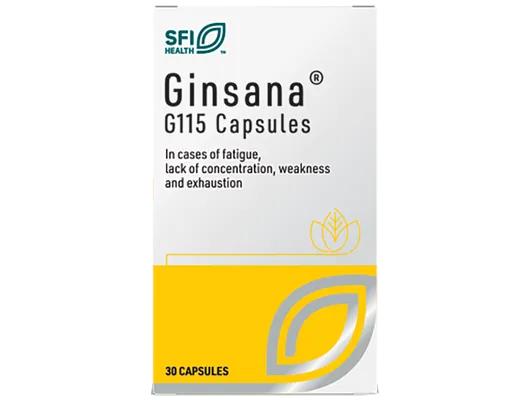 Ginsana