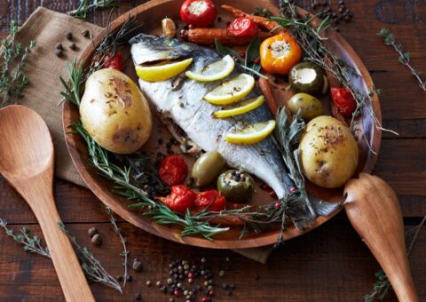 Fish Oil Supplements image