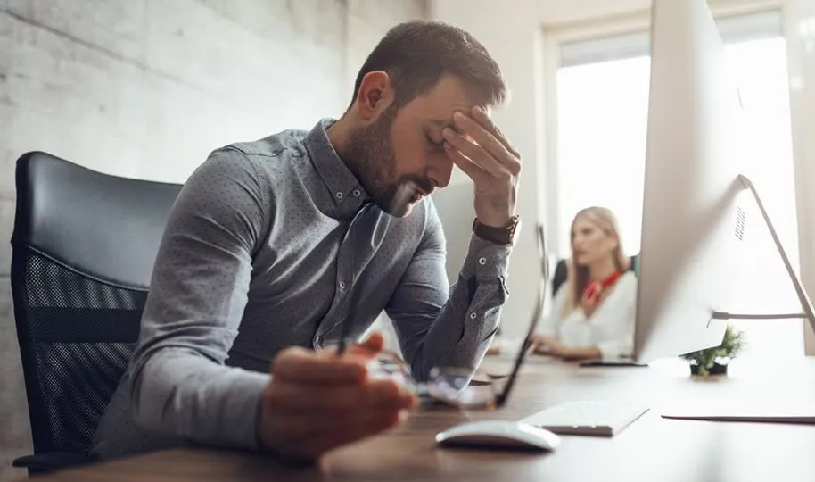 Are you too stressed to think clearly?