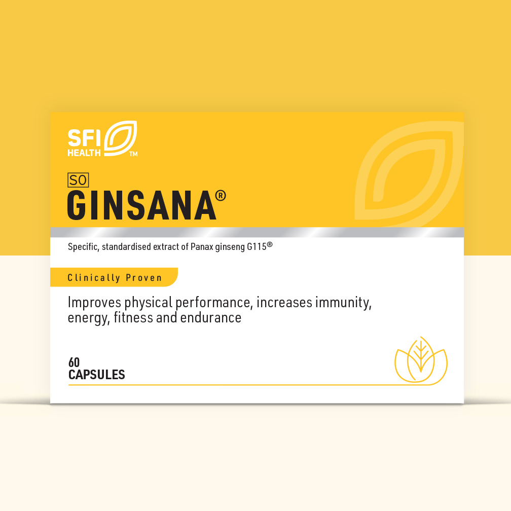Ginsana